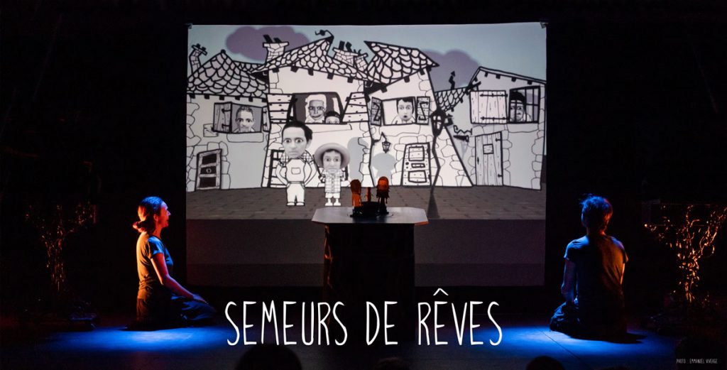 Bannière photo - Semeurs de Rêves