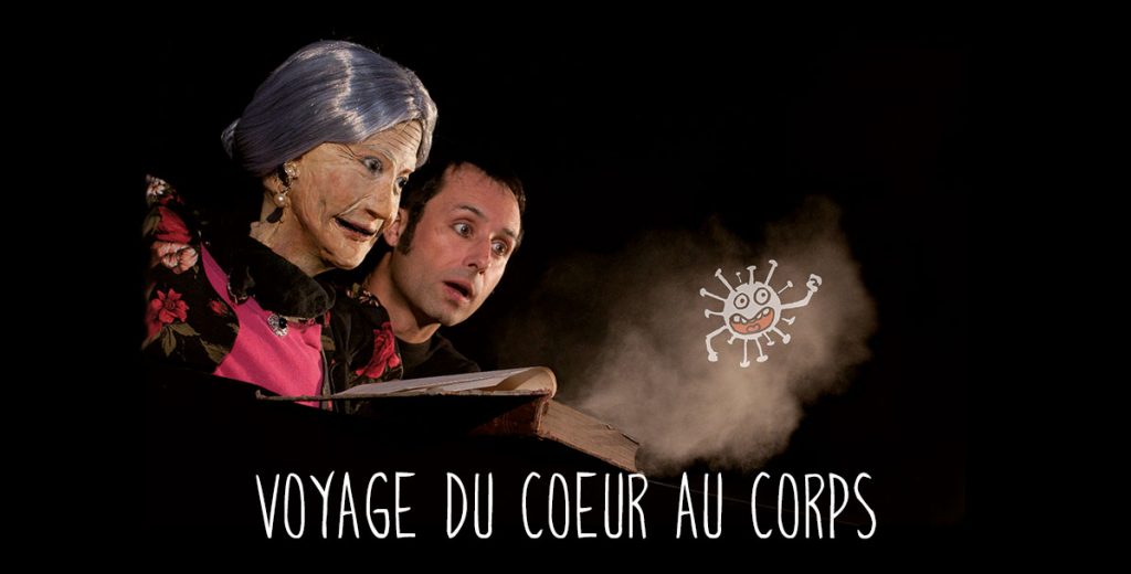 Voyage du coeur au corps