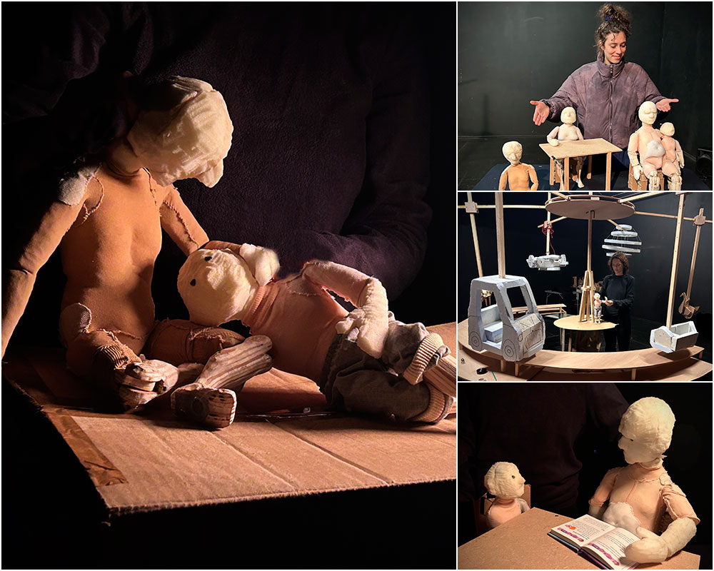 Résidence au Théâtre de Cuisine